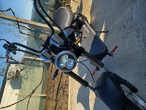 Scuter electric chopper - imagine 2