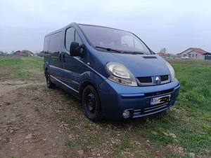 Renault Trafic Generation, ediție limitată ( multivan,camper)