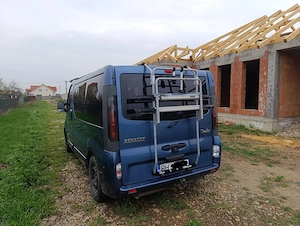 Renault Trafic Generation, ediție limitată ( multivan,camper) - imagine 4
