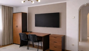 inchiriere 3 camere stradal Academia militara vis a vis scoala gimnaziala I Gh Duca