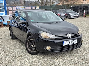 VW Golf VI 2009 1.4 80 CP euro 5   RATE fara avans - imagine 2