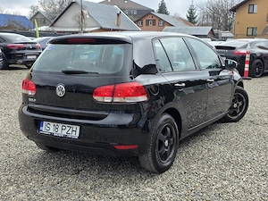 VW Golf VI 2009 1.4 80 CP euro 5   RATE fara avans - imagine 3