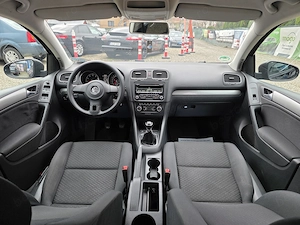 VW Golf VI 2009 1.4 80 CP euro 5   RATE fara avans - imagine 5