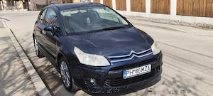 Citroen C4 1.6 benzina  - imagine 3