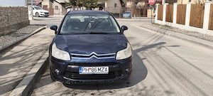 Citroen C4 1.6 benzina  - imagine 4