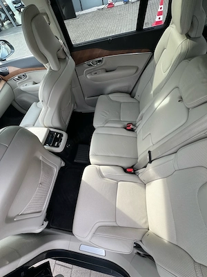 Vand Volvo XC90 T8 Inscription 2020 Plug-in Hybrid AWD | 7 Locuri | Masaj | Încălzire scaune | Full - imagine 7