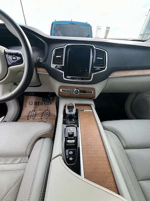 Vand Volvo XC90 T8 Inscription 2020 Plug-in Hybrid AWD | 7 Locuri | Masaj | Încălzire scaune | Full - imagine 6