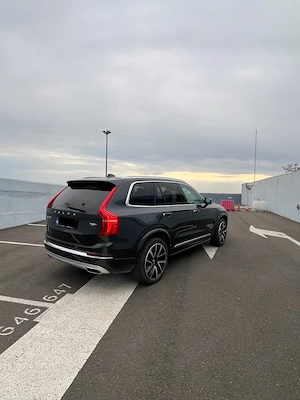Vand Volvo XC90 T8 Inscription 2020 Plug-in Hybrid AWD | 7 Locuri | Masaj | Încălzire scaune | Full - imagine 3