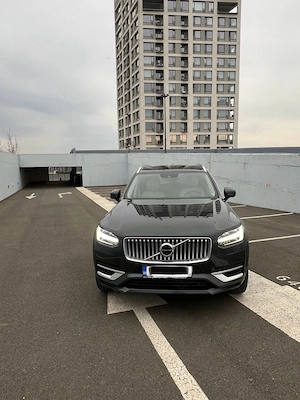 Vand Volvo XC90 T8 Inscription 2020 Plug-in Hybrid AWD | 7 Locuri | Masaj | Încălzire scaune | Full