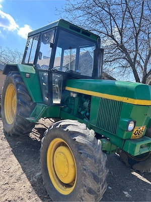 Vsnd tractor JHON DEERE 3130 - imagine 3