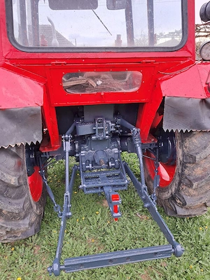 tractor dt 445 cu încărcător frontal  - imagine 5