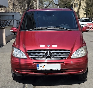 Mercedes VIANO 2.2 CDI