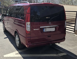 Mercedes VIANO 2.2 CDI - imagine 3