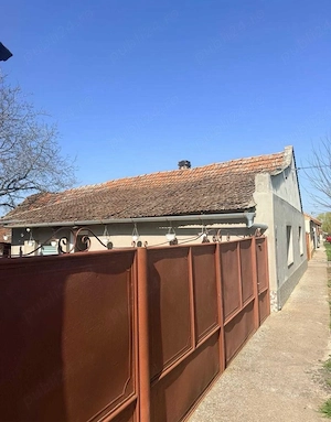 Vand casa Comuna Carpinis Judet Timis - imagine 2