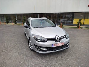 Renault Megane 3 Limited Edition  - imagine 9