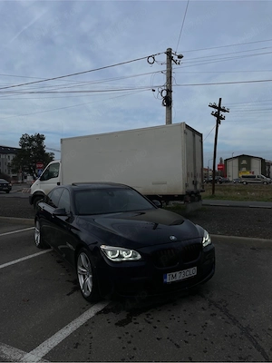 BMW 730d xDrive | 258CP | M-pack | Bang & Olufsen | Trapa | Fara combi - imagine 4