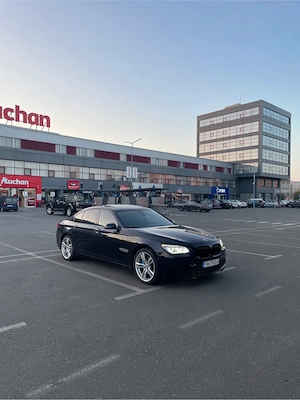 BMW 730d xDrive | 258CP | M-pack | Bang & Olufsen | Trapa | Fara combi - imagine 5