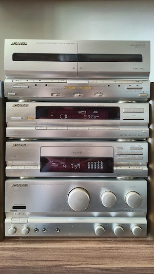 Vand linie audio SANSUI + boxe AIWA - imagine 2