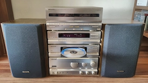 Vand linie audio SANSUI + boxe AIWA - imagine 4