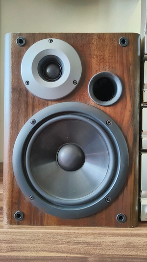 Vand linie audio SANSUI + boxe AIWA - imagine 5