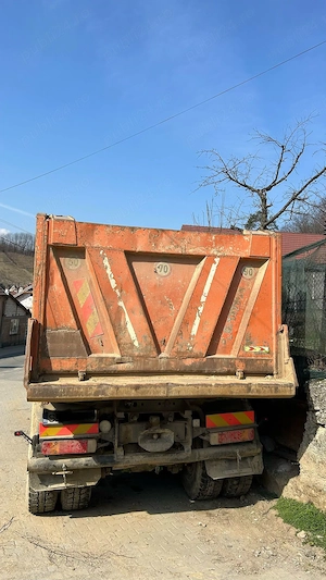 Daf 8 4 2006 basculare pe 3 parti - imagine 3