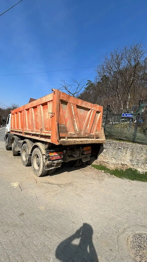 Daf 8 4 2006 basculare pe 3 parti - imagine 2