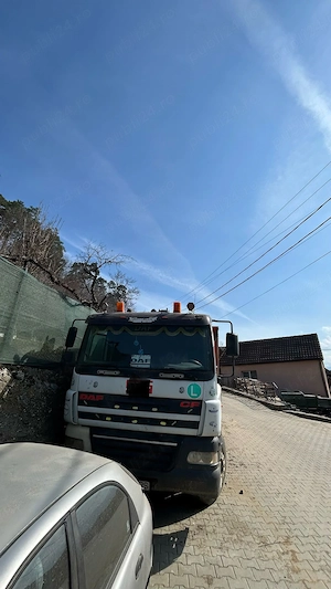 Daf 8 4 2006 basculare pe 3 parti - imagine 4