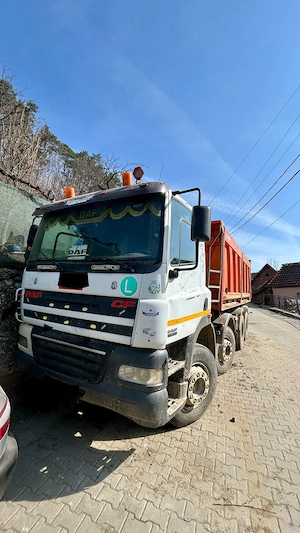 Daf 8 4 2006 basculare pe 3 parti - imagine 5