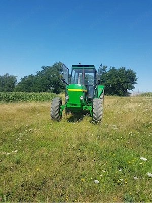 Vsnd tractor JHON DEERE 3130 - imagine 5