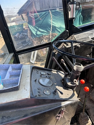 Vsnd tractor JHON DEERE 3130 - imagine 4