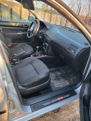 Volkswagen Bora 1.9 TDI - imagine 3