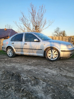 Volkswagen Bora 1.9 TDI - imagine 5