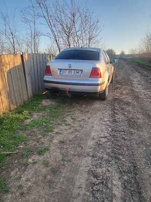 Volkswagen Bora 1.9 TDI - imagine 4