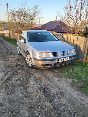 Volkswagen Bora 1.9 TDI - imagine 2