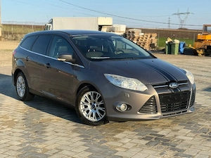 Ford Focus Mk3 2012