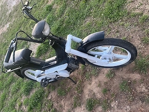 Moped Piaggio Si - imagine 3