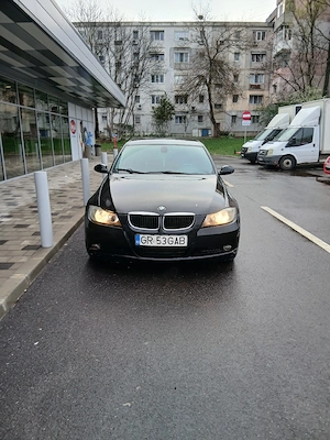 bmw 320 163 cp 2005 - imagine 5