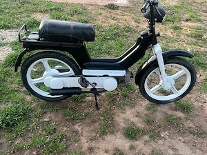 Moped Piaggio Si