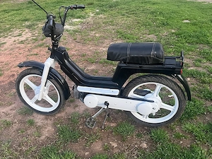 Moped Piaggio Si - imagine 2
