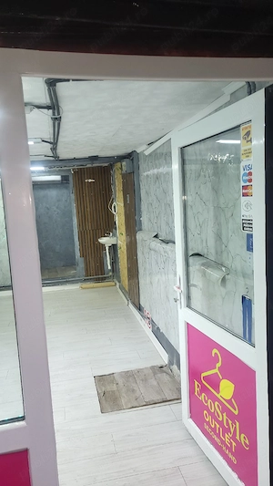 Ofer spatiu comercial cu vad - imagine 2