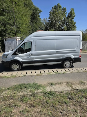 Ford transit 2.0 e6 2019