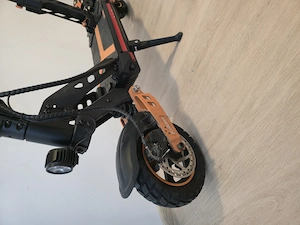 Trotinetă electrică KuKirin G2 Max