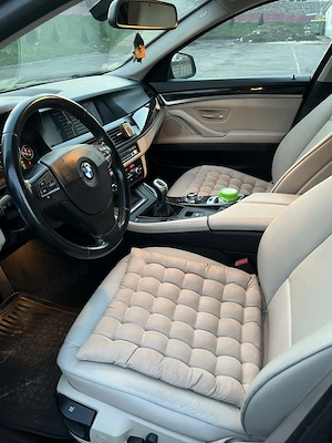 Bmw F10 seria 5 - imagine 8