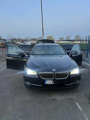 Bmw F10 seria 5 - imagine 10