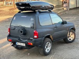 Suzuki Grand vitara 2l 4 in linie - imagine 7