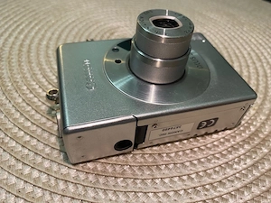 Aparat foto Canon Ixus2