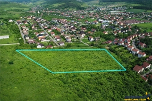 Lot premium,17.200 mp,PUG, oportunitate extinsa,10 min de Targu Mures:Livezeni