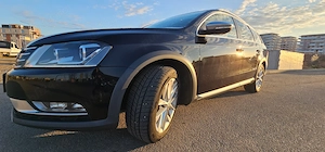 passat Alltrack 2.0 tdi panoramic distronic bancheta incalzita - imagine 6