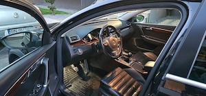 passat Alltrack 2.0 tdi panoramic distronic bancheta incalzita - imagine 3