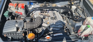 Suzuki Grand vitara 2l 4 in linie - imagine 16